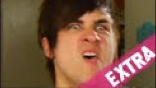 Smosh Bloopers - Super Powers!