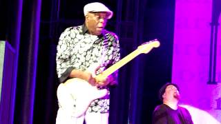 Buddy Guy  "Hoochie Coochie Man / She's 19 Years Old"