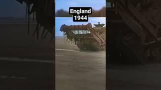 How One Tank Cleared the Atlantic Wall. #history #ww2 #shorts