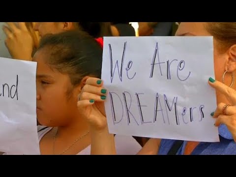 Видео: Мечтател арестуван след депортиране