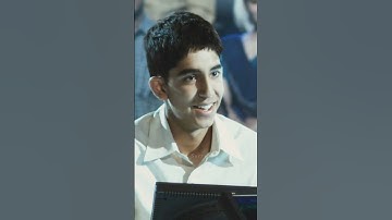 Slumdog Millionaire (2008), starring Dev Patel, Freida Pinto, Saurabh Shukla and more.