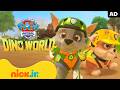 PAW Patrol Dino World | Official Trailer | For Nintendo Switch, PS4, PS5, &amp; Xbox #ad | Nick Jr.