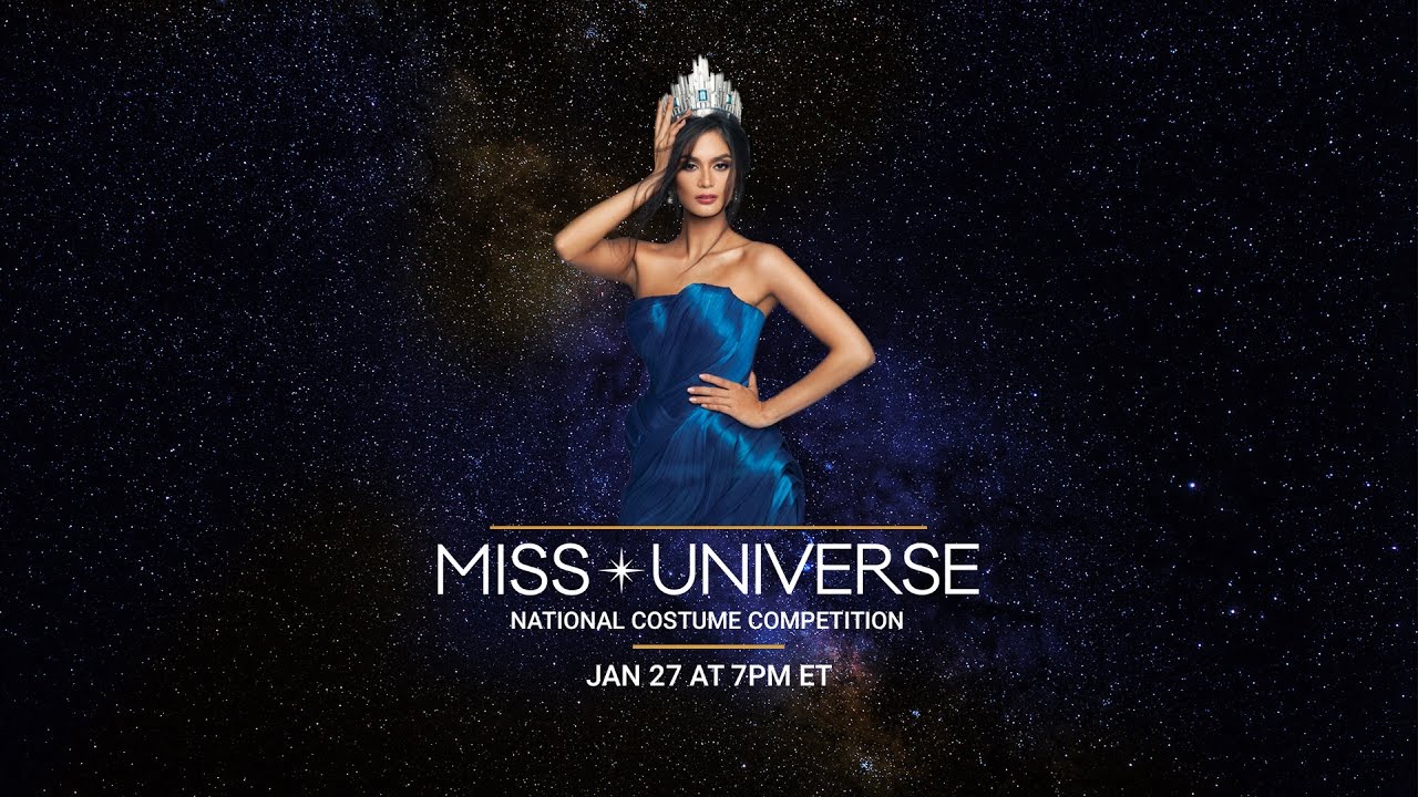 65th Miss Universe National Costume Show