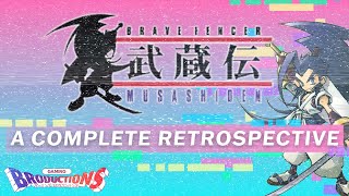 Brave Fencer Musashi | Squaresoft’s Saturday Morning Cartoon Action RPG (Retrospective)