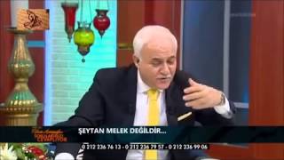 Melekler İnsan ve Hayvan Şekline Girer mi