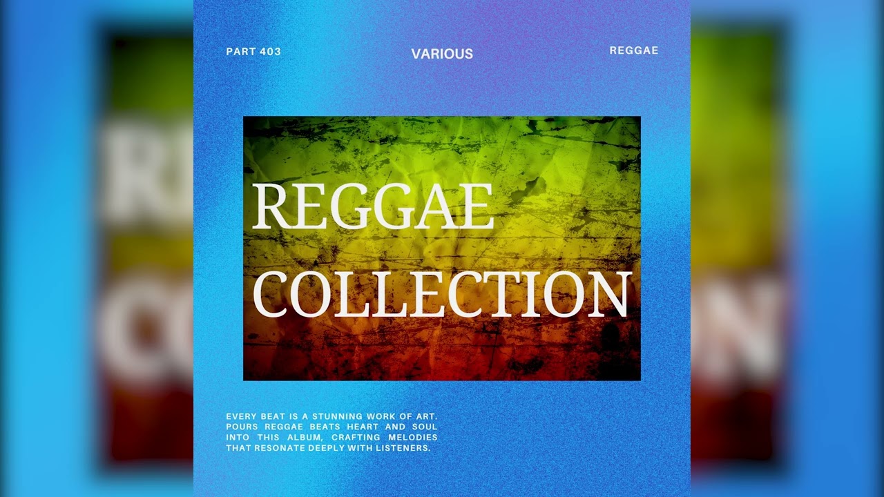 Various - Reggae Collection Part 403 - YouTube