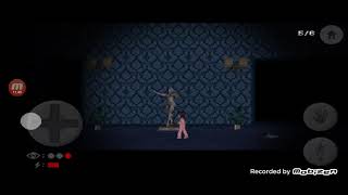 Mr.Hopp's  playhouse ending:BURN BABY BURN! screenshot 4