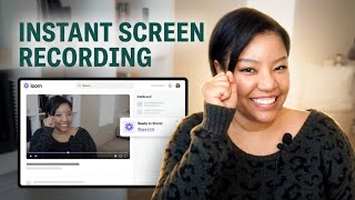 Loom Tutorial | Record Your Computer Screen in Seconds
