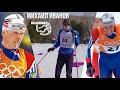 Олимпийский чемпион Михаил Иванов. Кадры гонки на 50 км + выдержка из интервью проекту «На лыжи!»