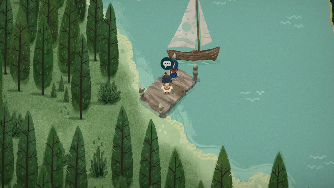 Carto (Xbox One) - Chapter 10 + Ending + Airship Scene