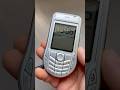 Nokia 6630 2005 How it was!