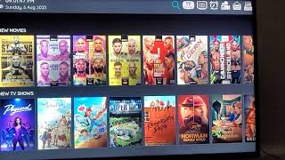 Cue Streaming Tutorial Ep. 10 Navigating Left Menu & Guide
