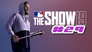 ... are you ready for some mlb the show 19 road to ps4? well... you're
going hav...