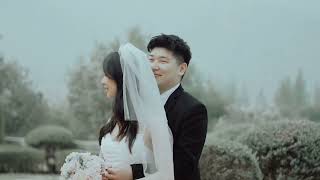 Damario & Vareen Prewedding Clip