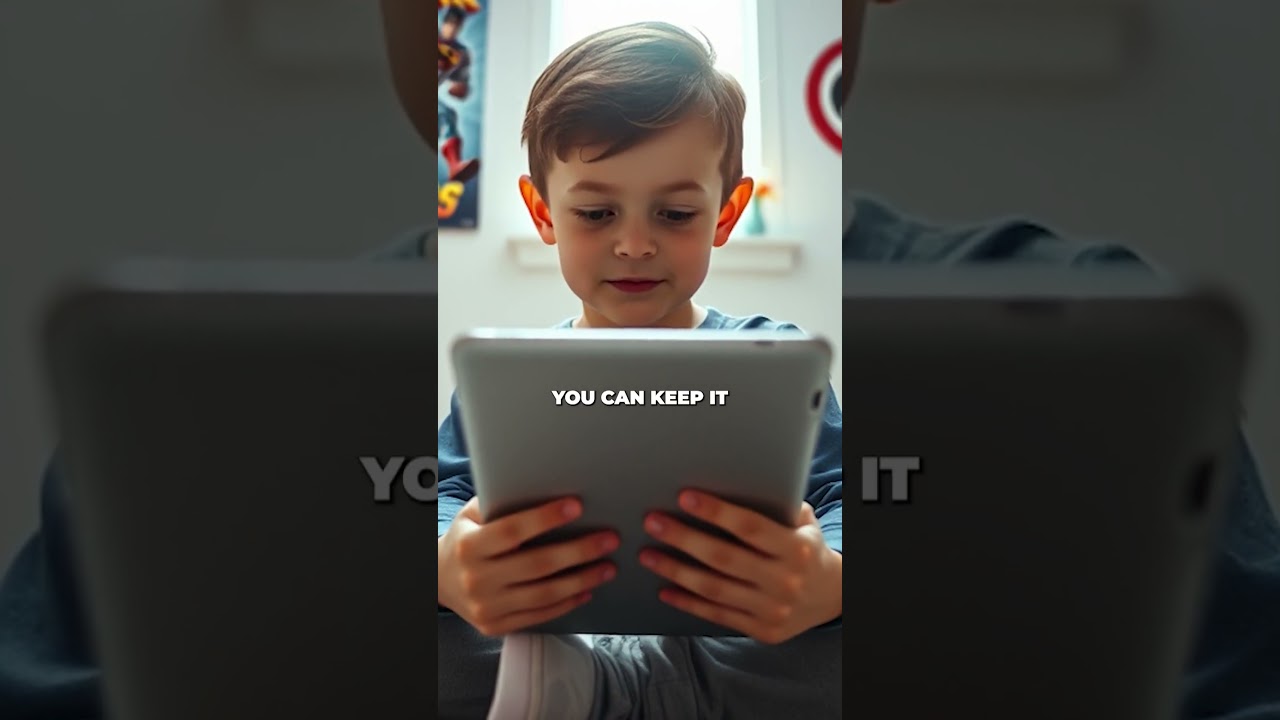 No Smartphone before High School #parenting #children