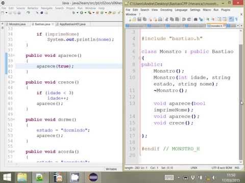 Herança - Aula 06 - Programação Orientada a Objetos