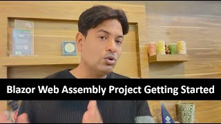 Celebrity Getting Started With Blazor Web Assembly | Front-end App | ASP.NET CORE Profile