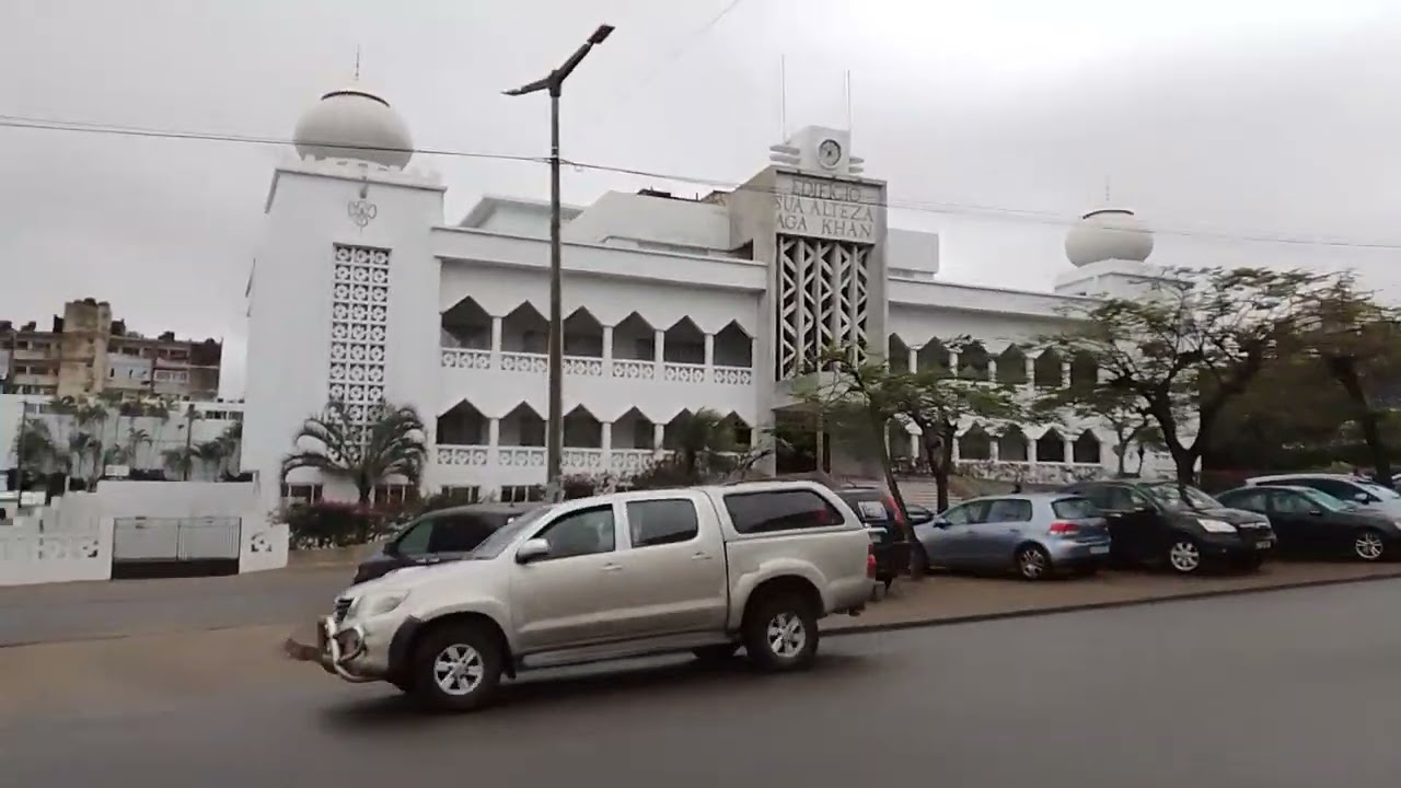 ZONA DE ALTO MAE-Maputo