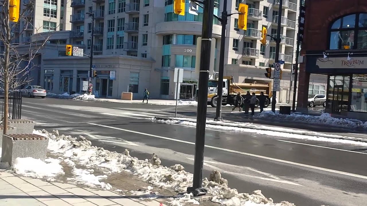 Streets of Ottawa Part 2 YouTube
