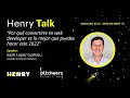 Henry Talks | Por qué convertirte en web developer es lo mejor que puedes hacer este 2022