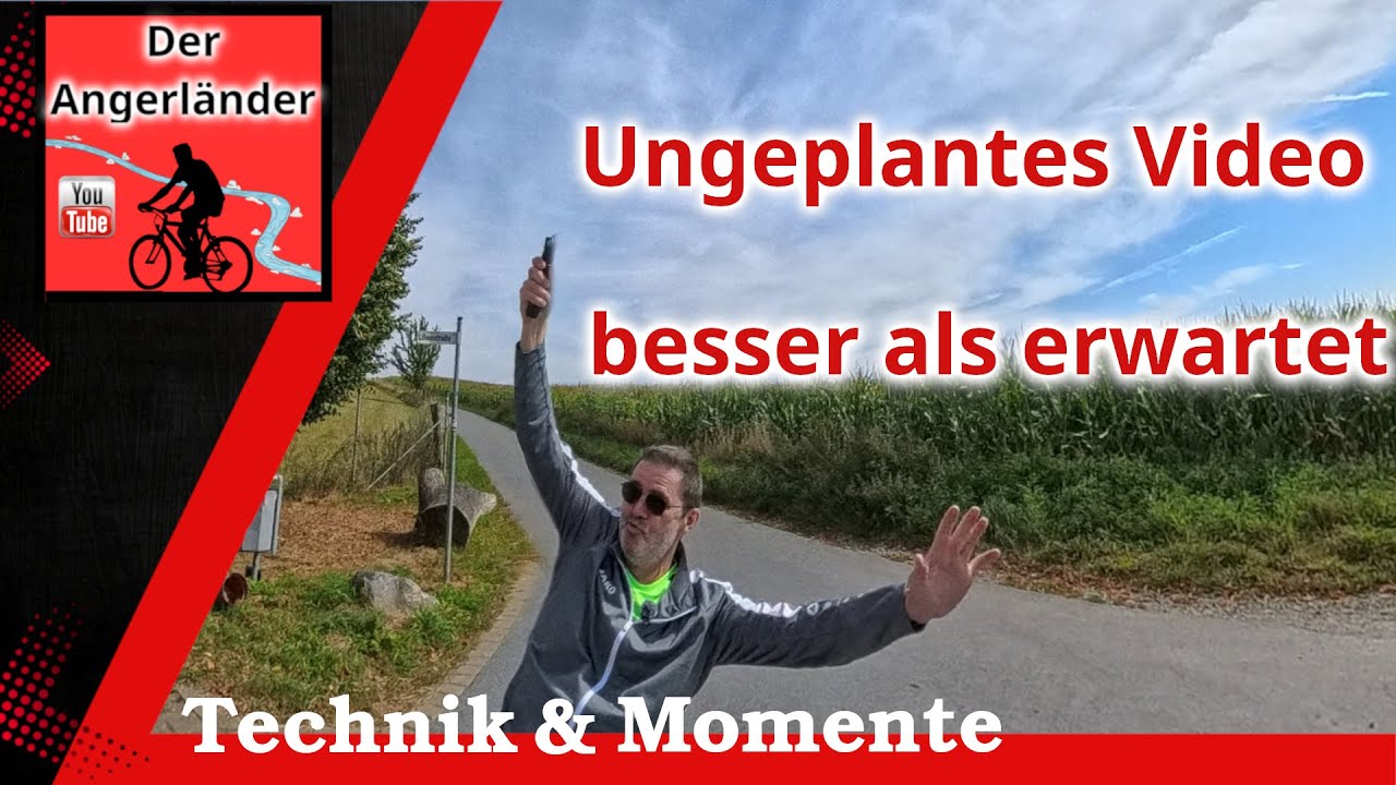 Ungeplantes Video: 20km durch die Pampa
