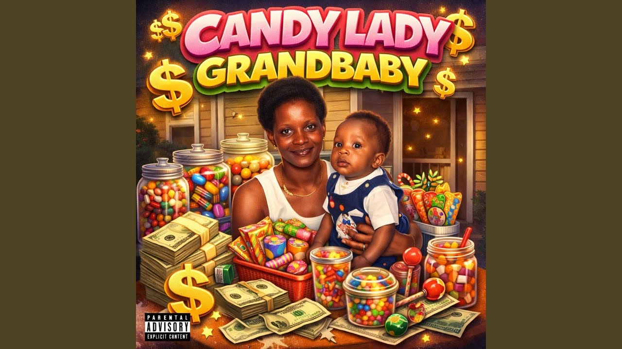 Candy Lady Grand Baby