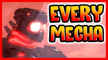 GETTING KILLS WITH EVERY MECHAGODZILLA MAX LEVEL! - Roblox Kaiju Universe