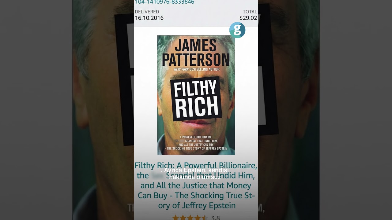 Epstein Adası'nda neler var? Uydu görüntüleri ile tek tek tespit ettik