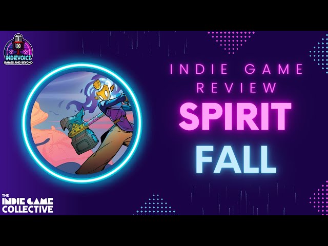 "Spiritfall Gameplay: Discover the Enchanting World of Spirits and Adventure!"