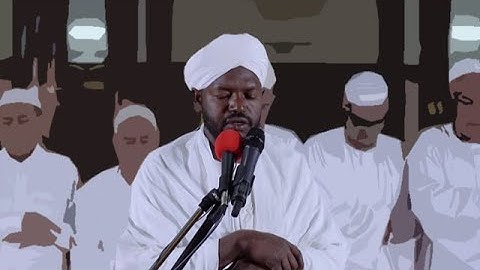 تلاوه من سوره البقره 1 - 141 | الشيخ نورين محمد صديق