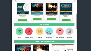 A Level Music Technology Tour