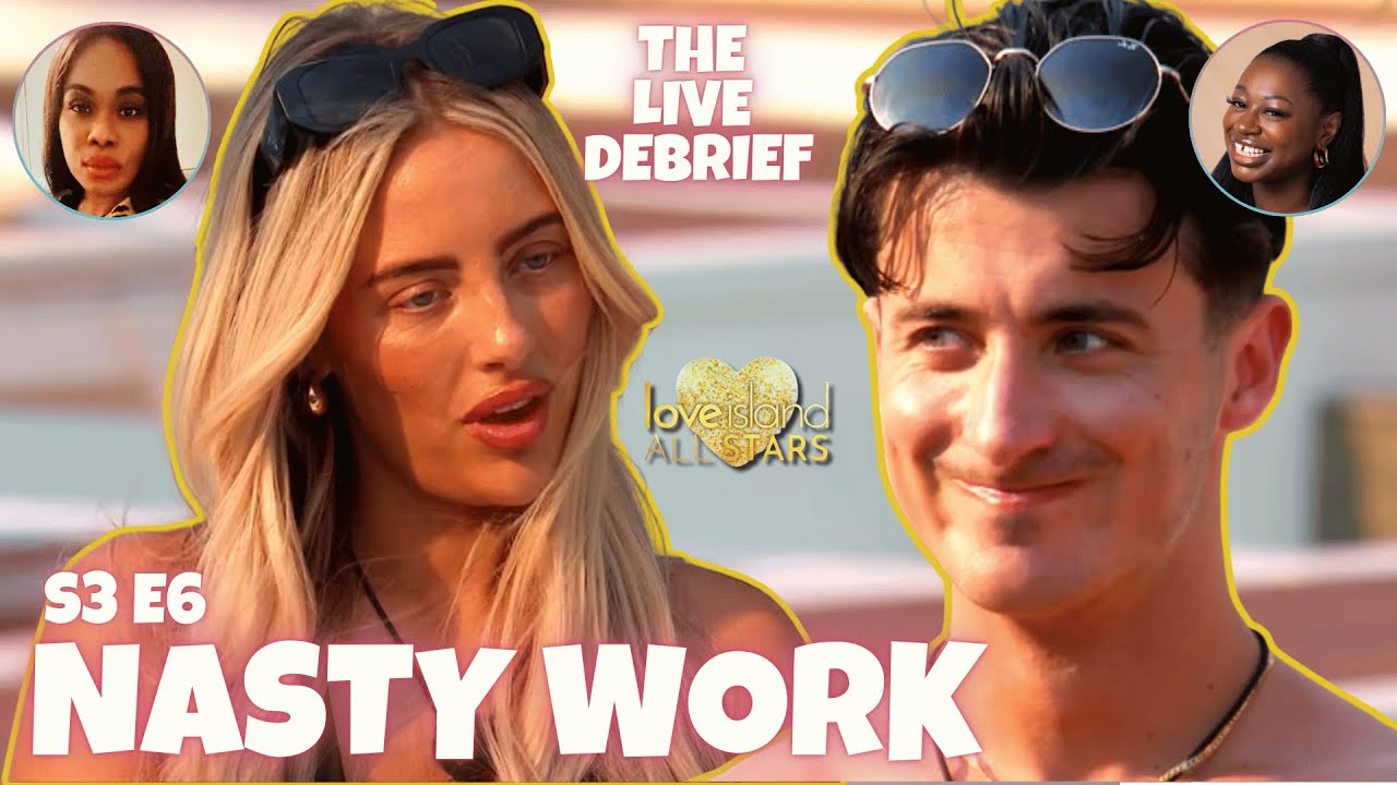 Did JESS just get mugged off? 😭 | Love Island All Stars S3 Ep 6 Recap