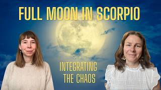 Navigating The Energies Of This Full Moon with Marie — Guidance & Insights