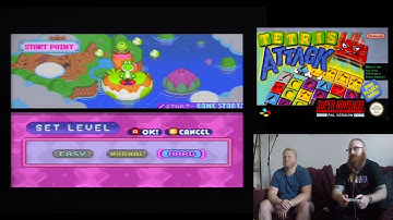 S03 E10 - Tetris Attack - SNES