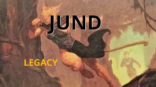 I've played Jund in Modern but what about Legacy? Magic the Gathering MTGO League Minsc and Boo Hymn