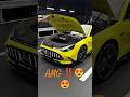THE ALL NEW AMG-GT 4-DOOR. #ElectricAMG #EV #CarTok #Gt4doorsound #carwow #topgear