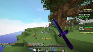 Top 5 Submission - Skywars Quad Kill