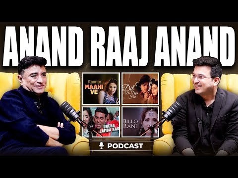 Unplugged ft. Anand Raaj Anand | Musical Journey | Welcome | Honey Singh | Kaante 2 | Jaani