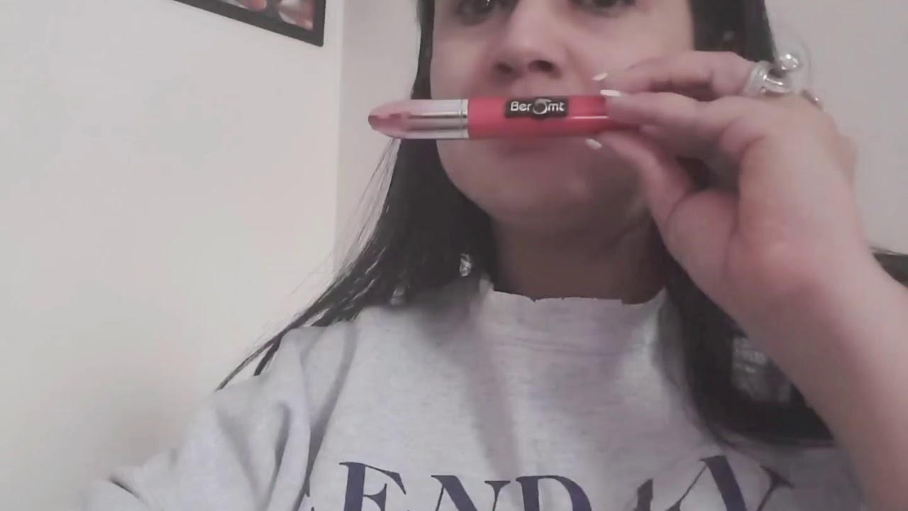 My Bermot Lip Swatch Party