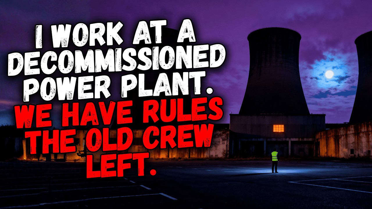 I Work at a Decommissioned Power Plant. We Have Rules the Old Crew Left.