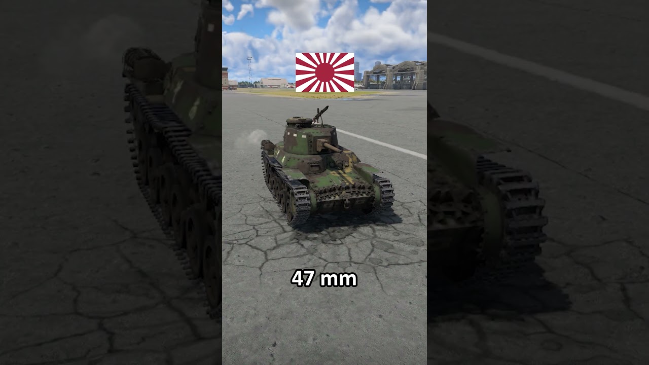 Japan WW2 Guns – All Calibers  #warthunder #gaijin #snail #tank #funny #memes #gaming #military #jp
