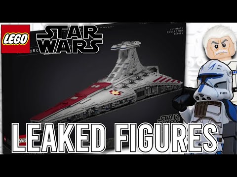 LEGO Star Wars 75367 UCS Venator Leaked!