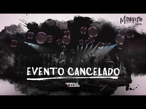 Henrique e Juliano -  EVENTO CANCELADO - DVD Manifesto Musical