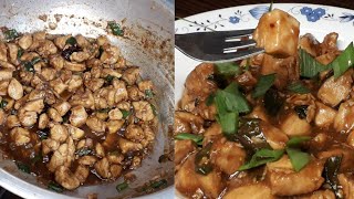 Fiery Pepper Chicken || Restaurant Style Pepper Chicken || Foodies Kitchen Z