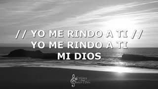 Coalo Zamorano feat Gadiel Espinoza ( eres mi buen pastor ) letra