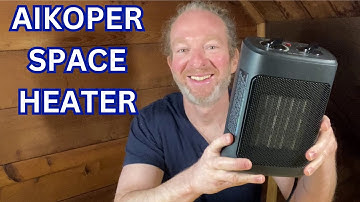 Aikoper Portable Space Heater