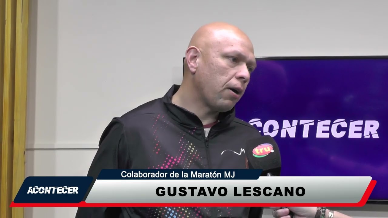 Marcos Juárez: Este domingo nuevo edición del maratón de la ciudad
