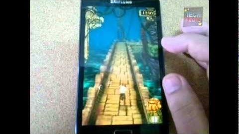 Temple Run by Imangi Studios for Android Out! Download Now!