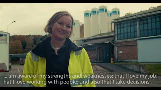 H.C. Starck Tungsten, Soft Power in Hard Metals: Juliane Saupe screenshot 5