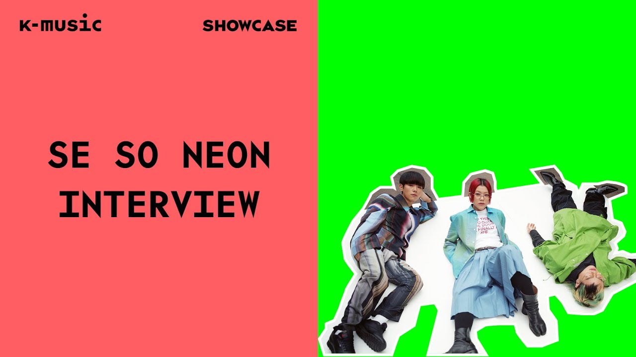 Neon Interview SE SO NEON - Interview - YouTube